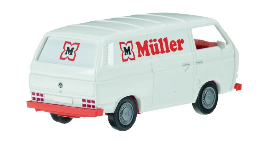 WIKING 829002 1:87 VW T3 Kasten als Sondermodell 