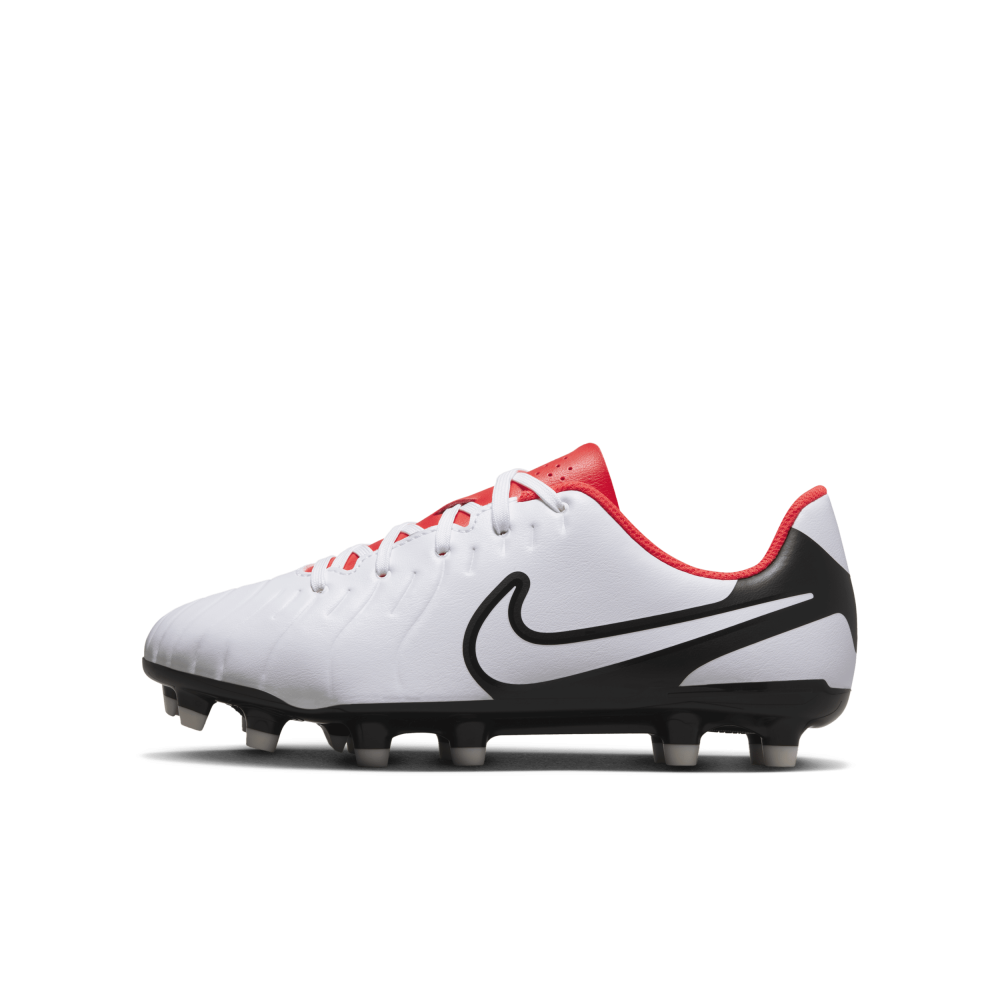 Nike Jr. Tiempo Legend 10 Club DV4352-100 / weiss