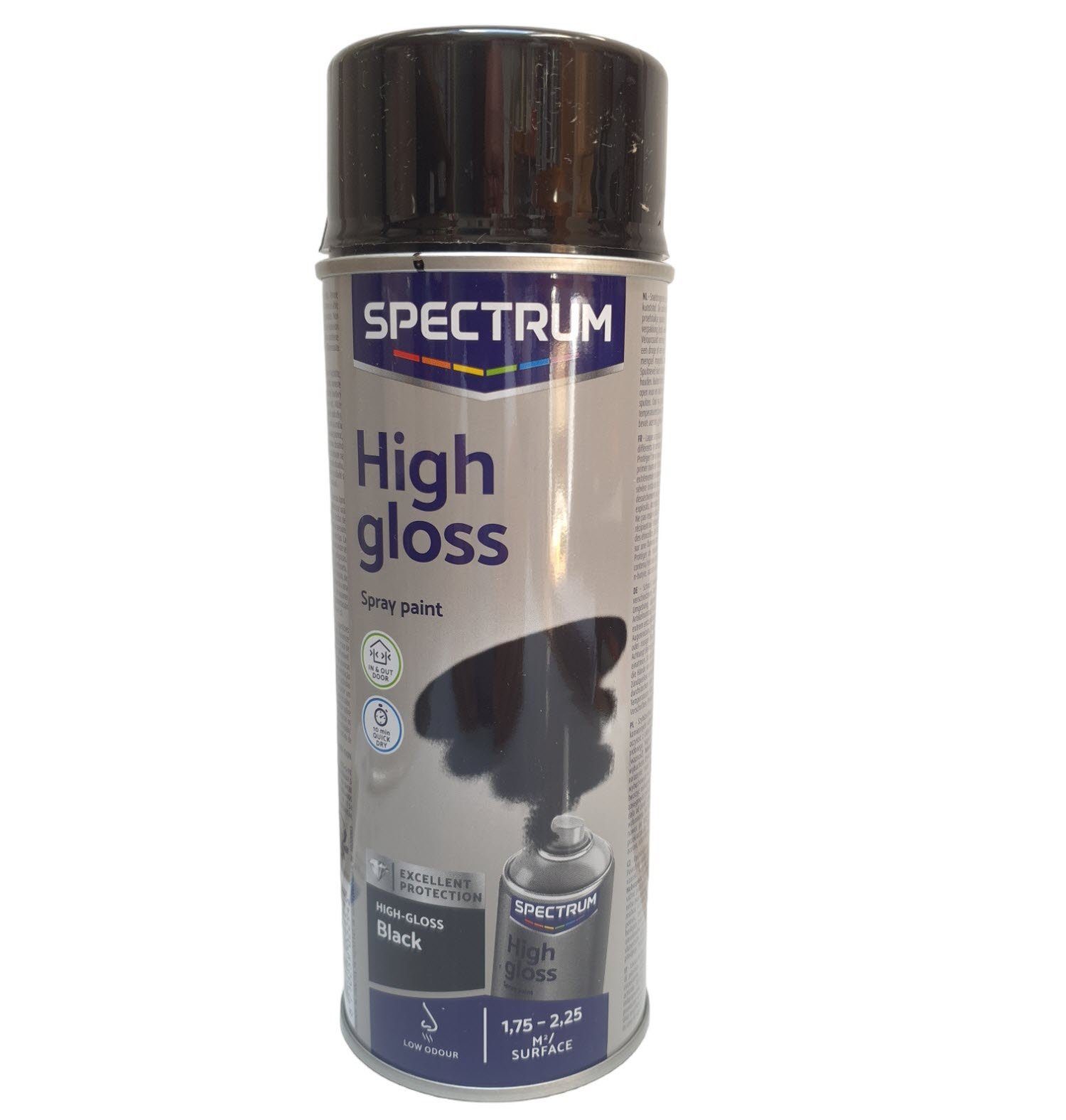 Spectrum Sprühlack Sprühlack Lackspray Acryllack Spray Paint 400 ml