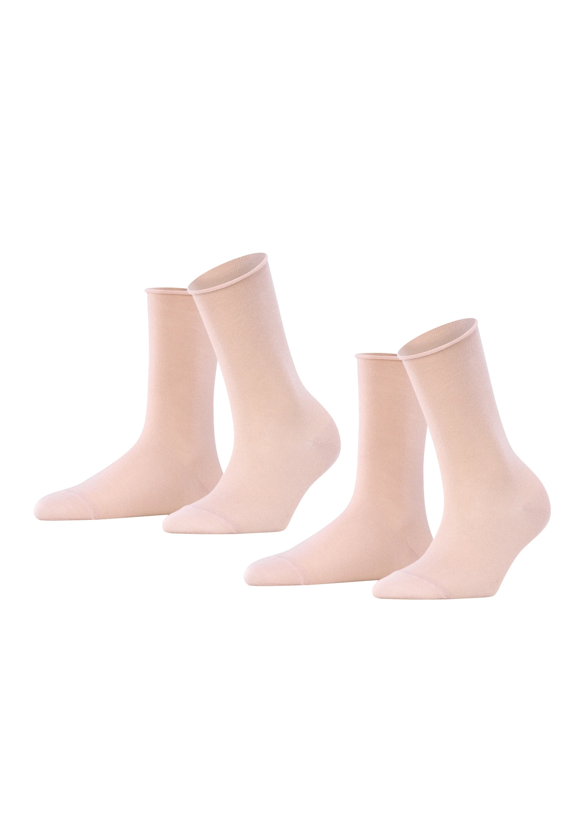 FALKE Happy 2-Pack calcetines casuales para uso diario