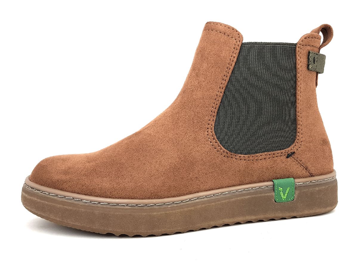 Jana 8-25480-29/377 Braun 377 cognac/ khaki