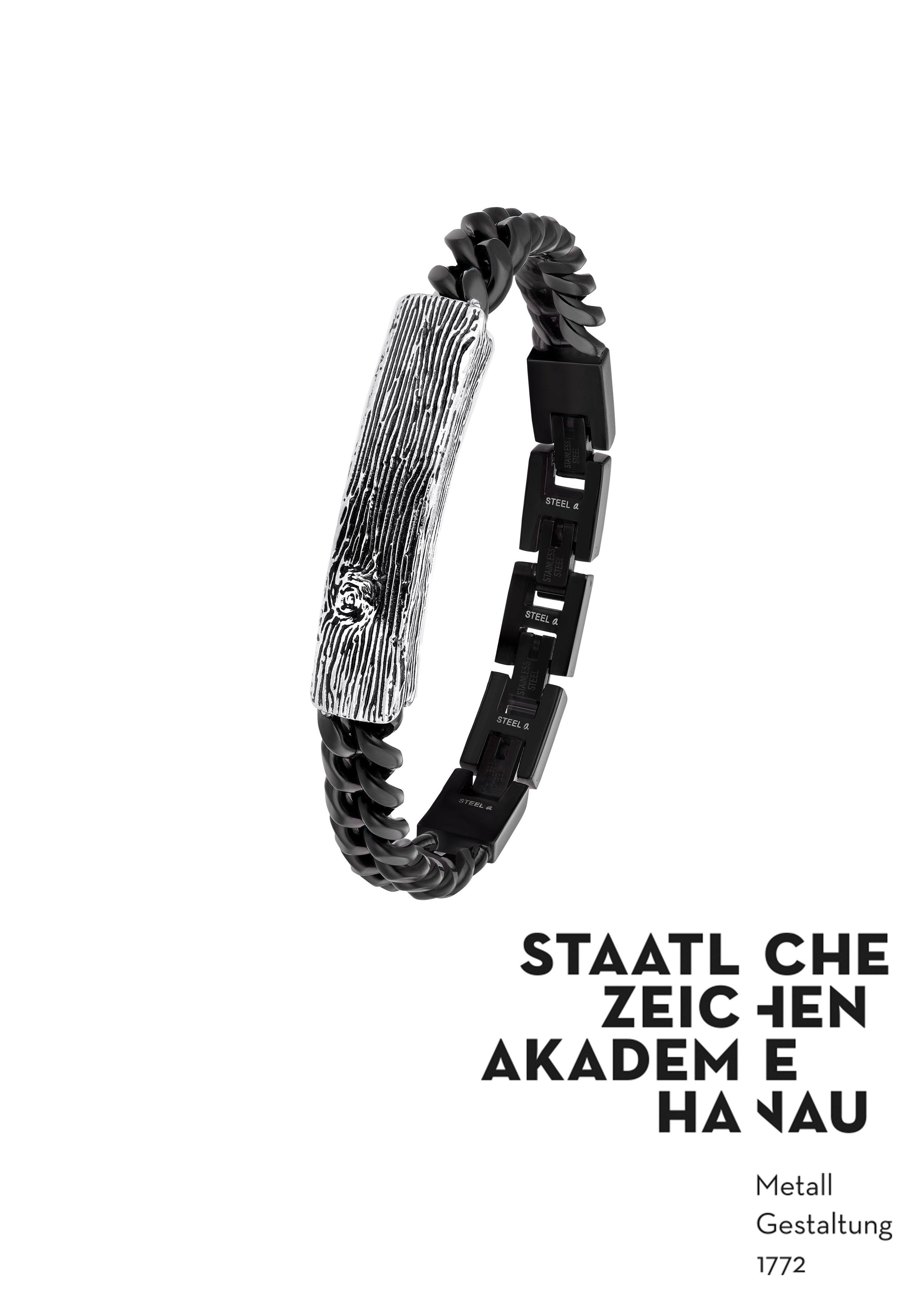 Armband in Bicolor-Optik  6009022-00B0