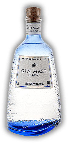 Gin Mare Capri 1,0 Liter Gin Mare Capri 1,0 Liter Inspiriert wurde der Super Premium Gin von der italienischen Insel Capri. 1	 Liter - Vol 42,7%