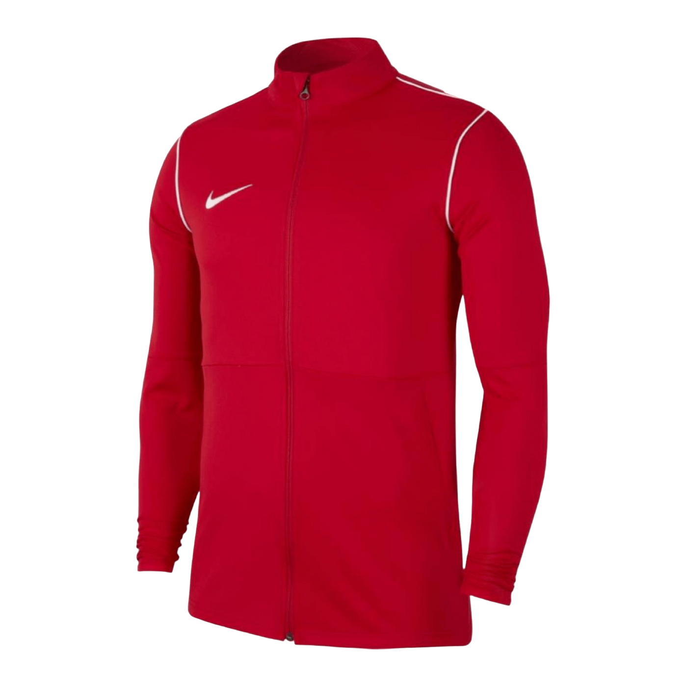 Nike Park 20 Trainingsjacke Kids Rot Weiss F657
