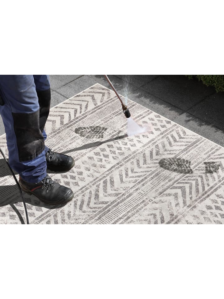 NORTHRUGS Outdoor-Wendeteppich 