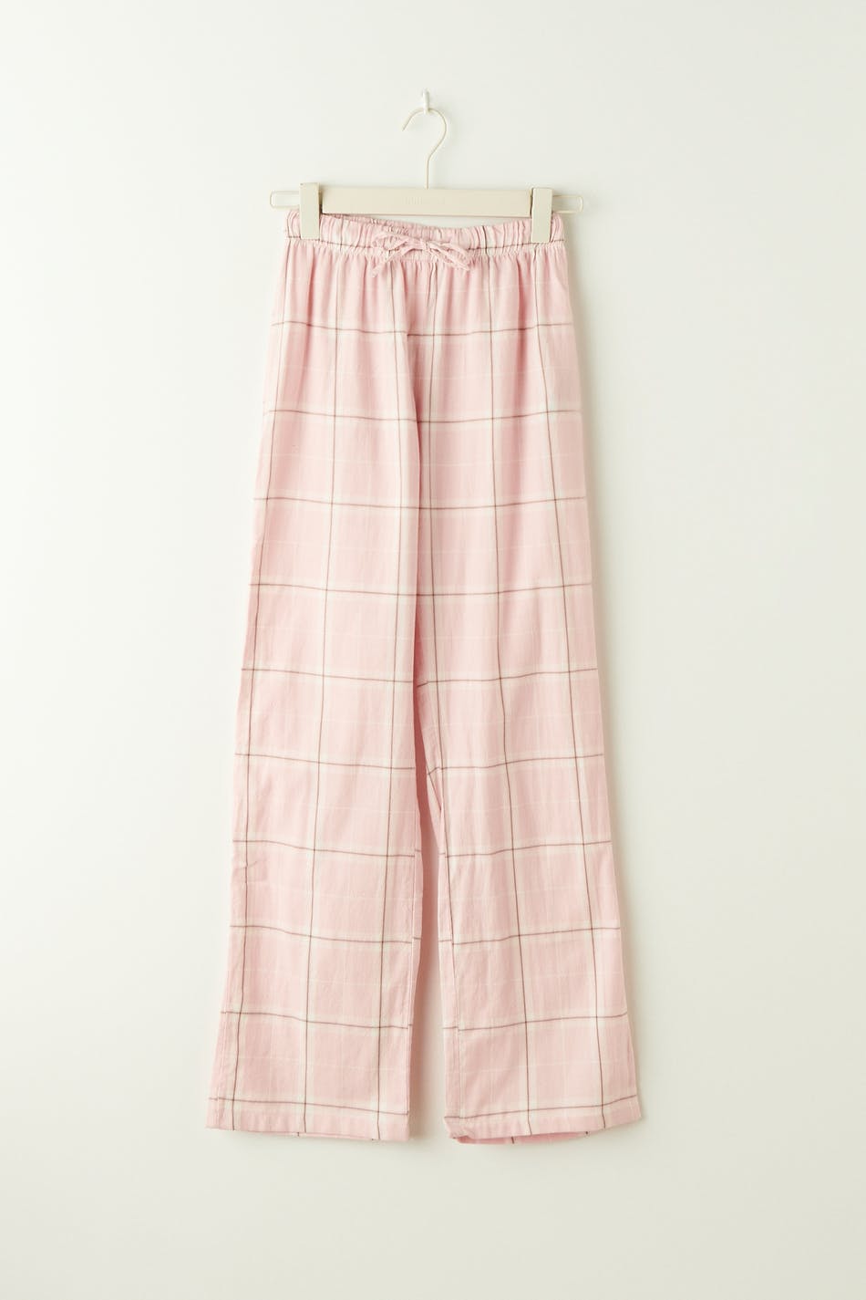 Y flannel pyjama trousers