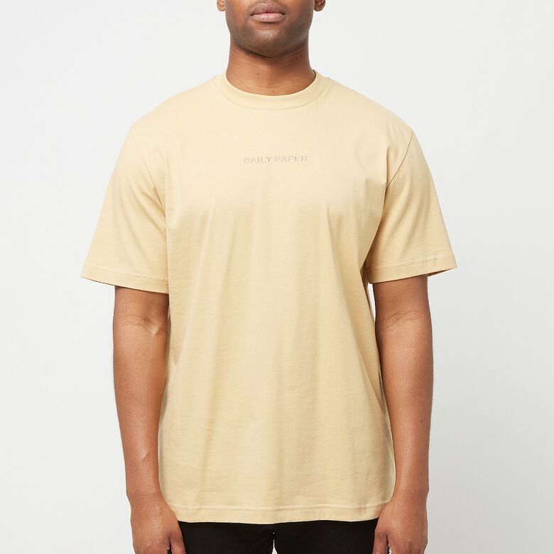 Daily Paper Logotype T-Shirt taos beige