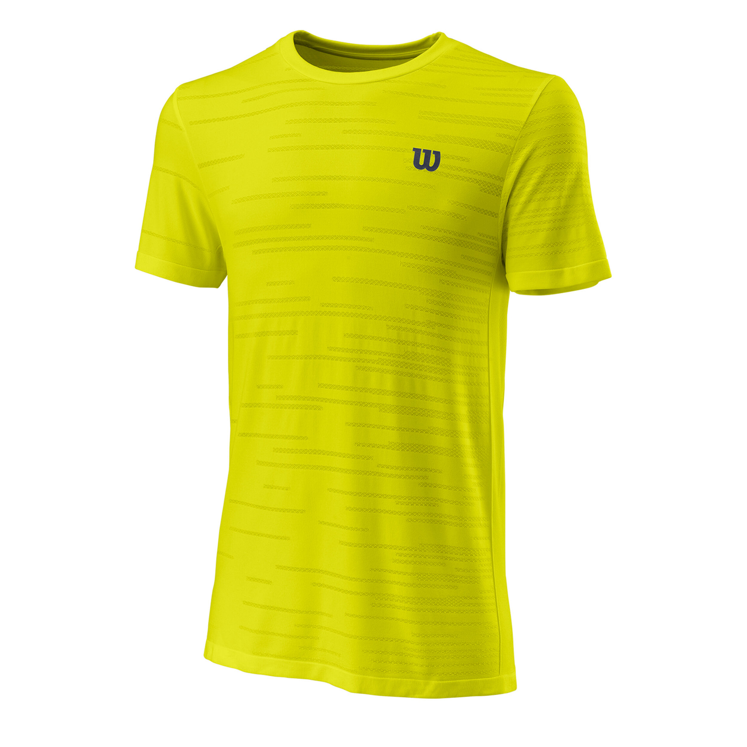 Rapide Seamless II T-Shirt Herren - Gelb