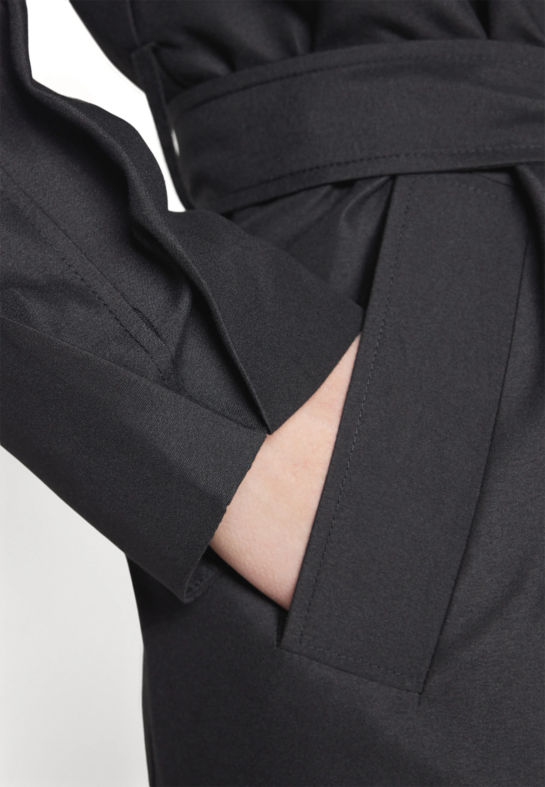 Vero Moda VMDOREEN BOOS - Gabardina