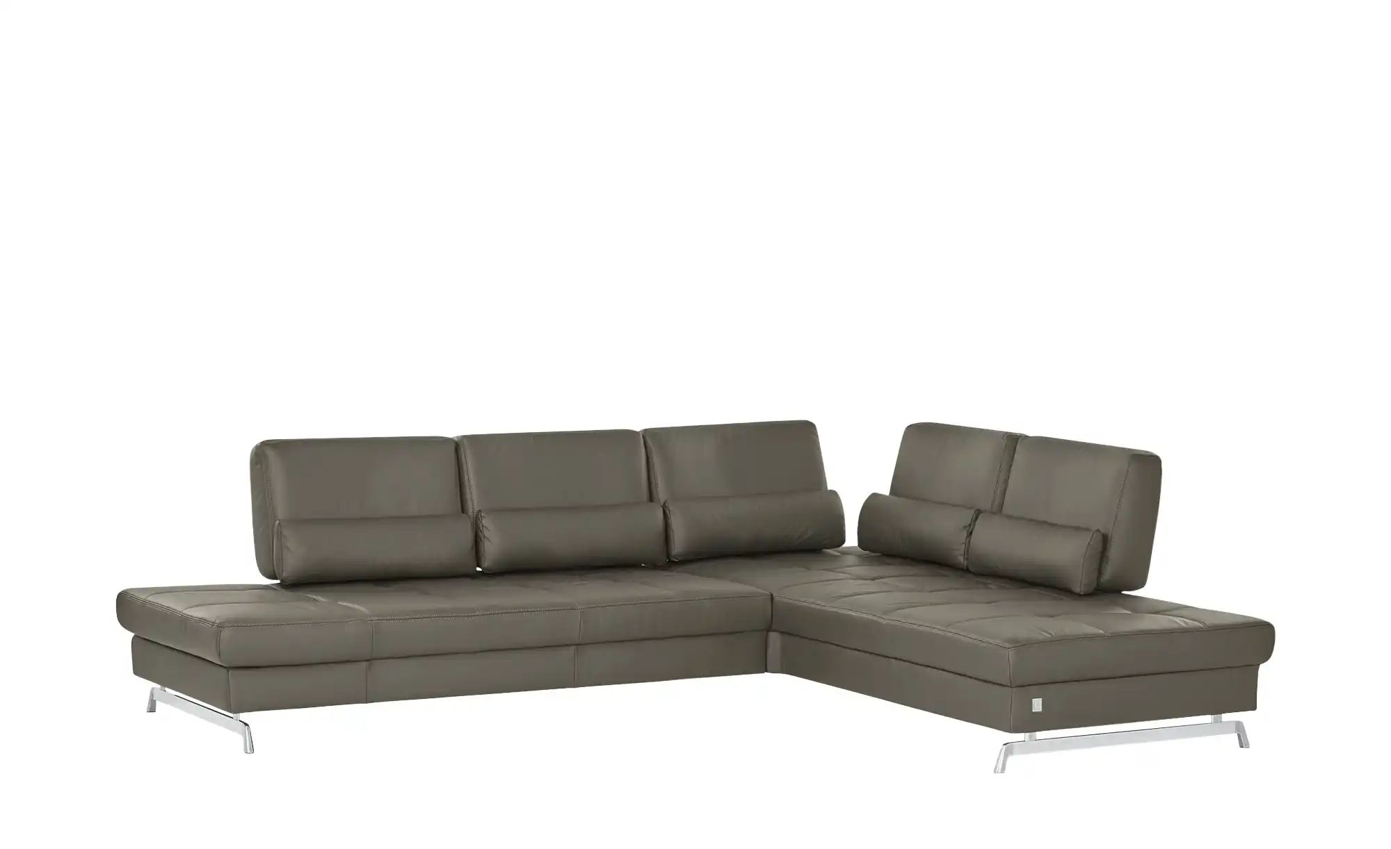 JOOP! Ecksofa aus Leder Loft 8108