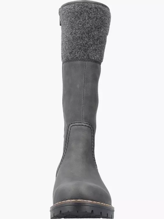 Rieker Damen Hochschaftstiefel