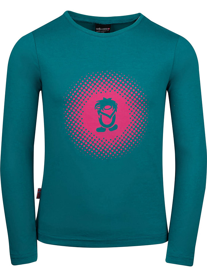 Trollkids Funktionsshirt 