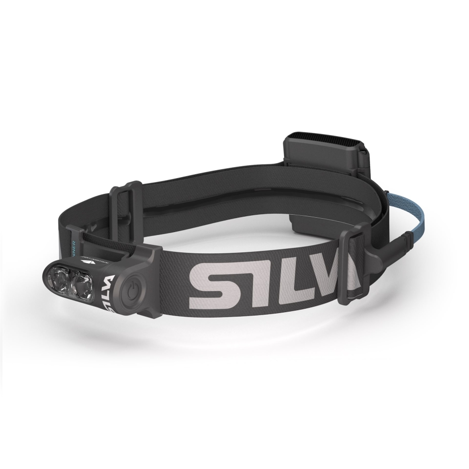 Silva 77S37808 Sportska naglavna svjetiljka 400 lumena
