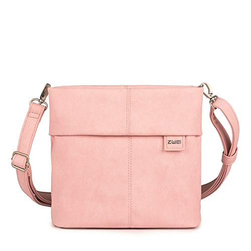 ZWEI Handtaschen braun MADEMOISELLE