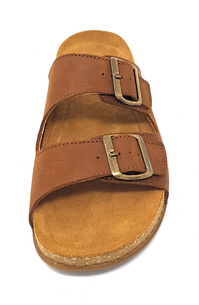 EL NATURALISTA Komfort Sandalen braun Balance