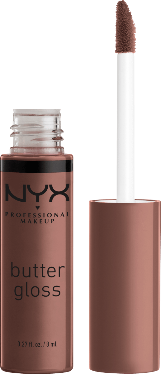 Lipgloss Butter 17 Ginger Snap, 8 ml