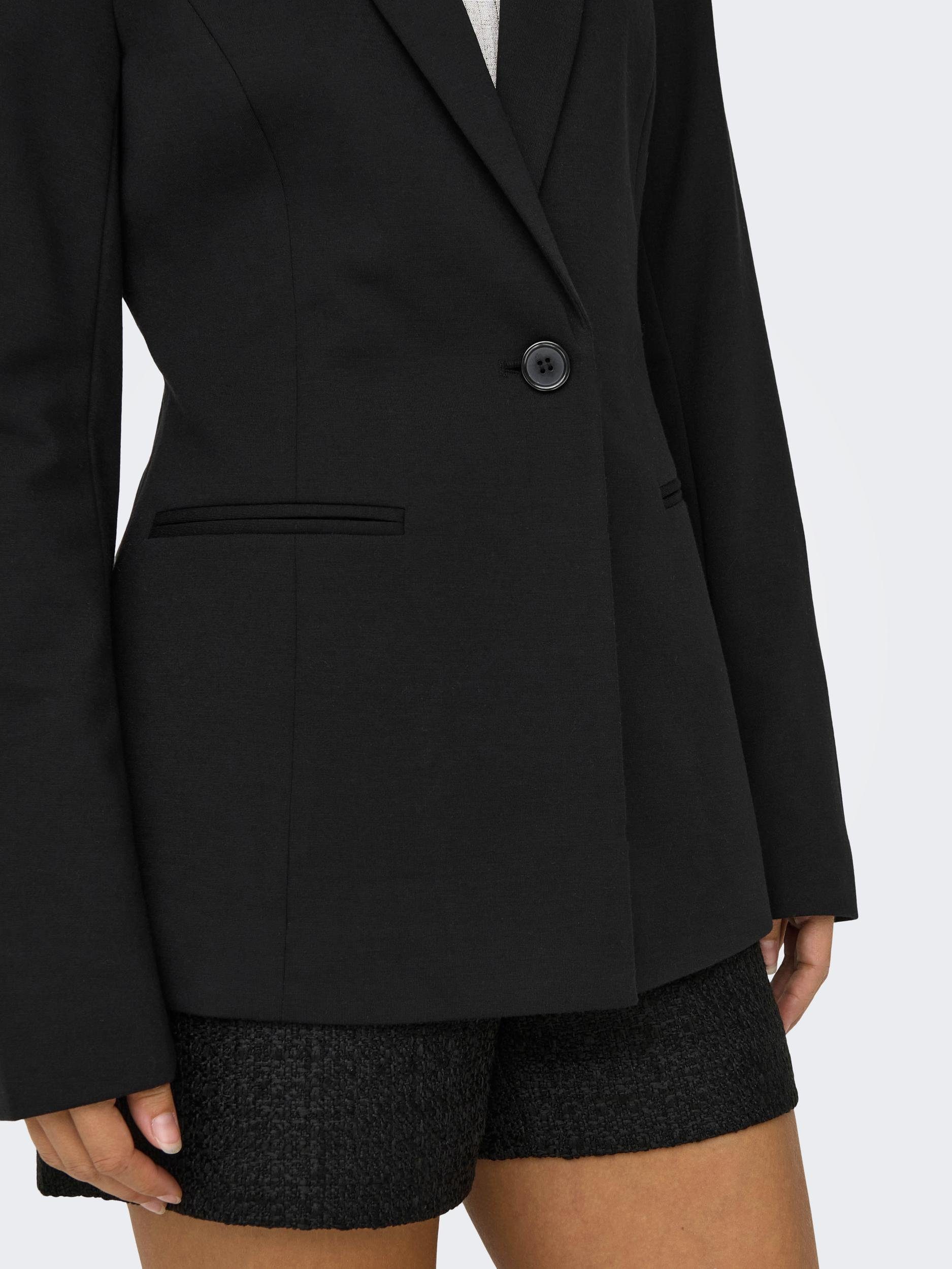 ONLY Blusenblazer ONLPEACH L/S FIT BLAZER TLR NOOS