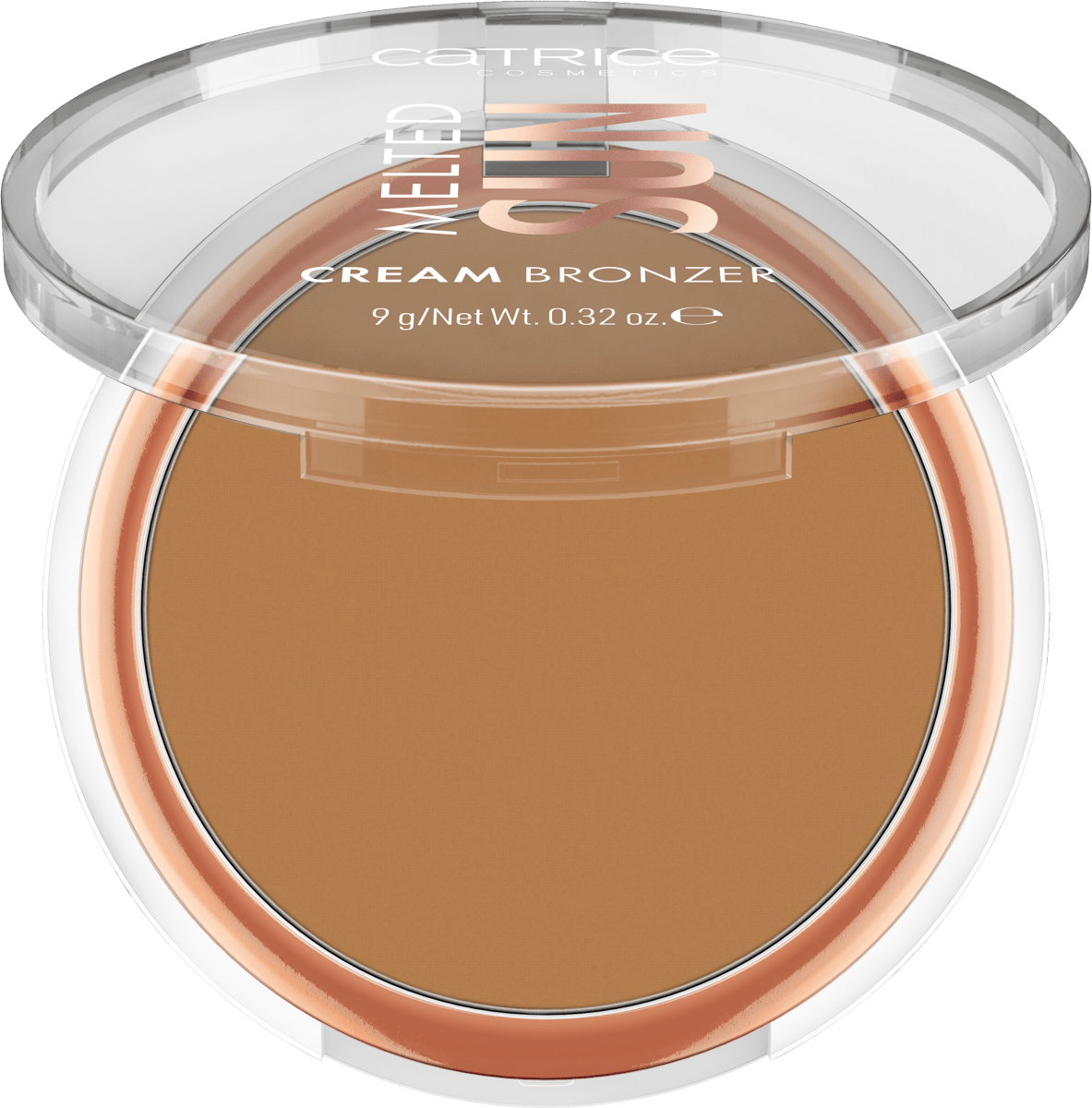 Bronzer Creme Melted Sun 020 Beach Babe, 9 g