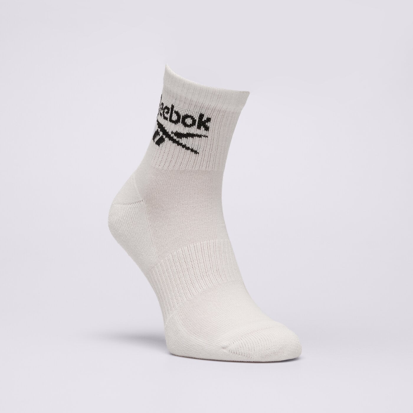 REEBOK SOCKEN 3 PACK SOCKS QUARTER Weiß