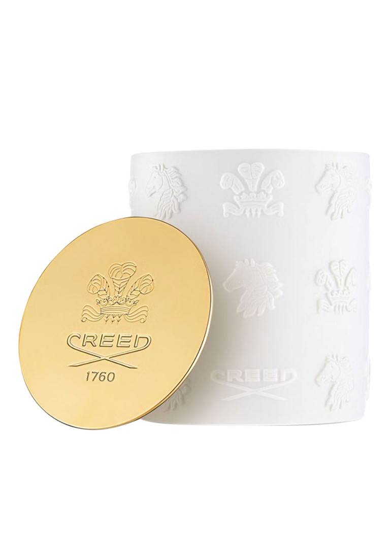 Creed  Sea Island Porcelain Candle - geurkaars 220 gram