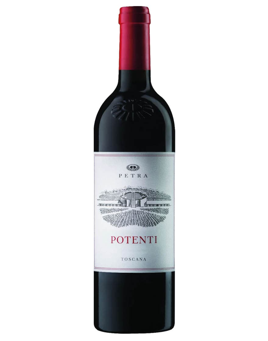 Toscana IGT Cabernet Sauvignon Potenti 2021 Petra 0,75 ℓ
