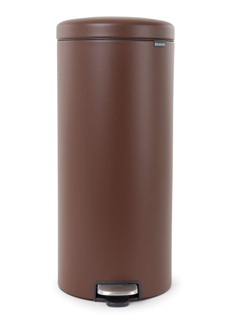 Pattumiera a pedale Brabantia NewIcon da 30 litri