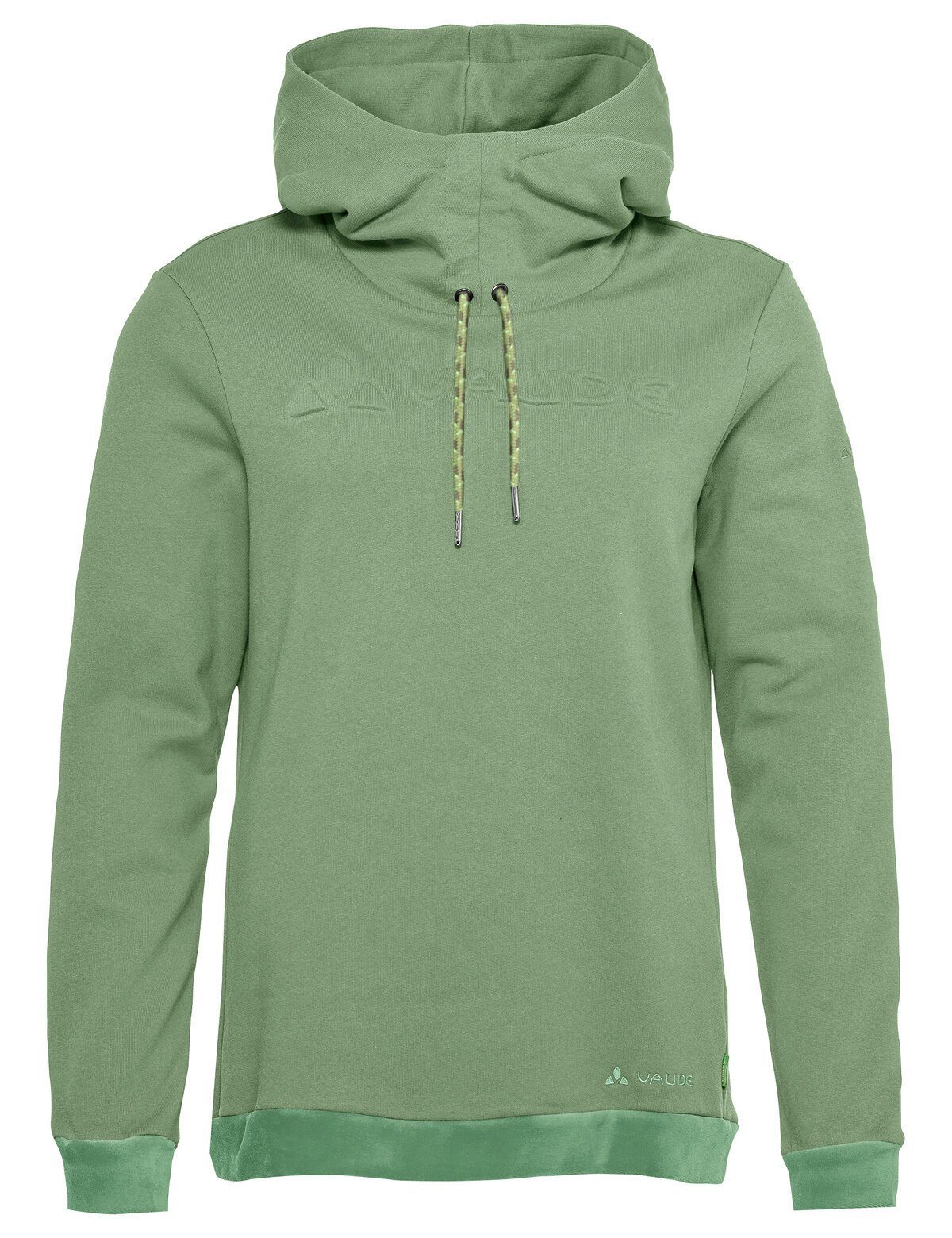 VAUDE Rundhalspullover Women's Manukau Hoody III (1-tlg)