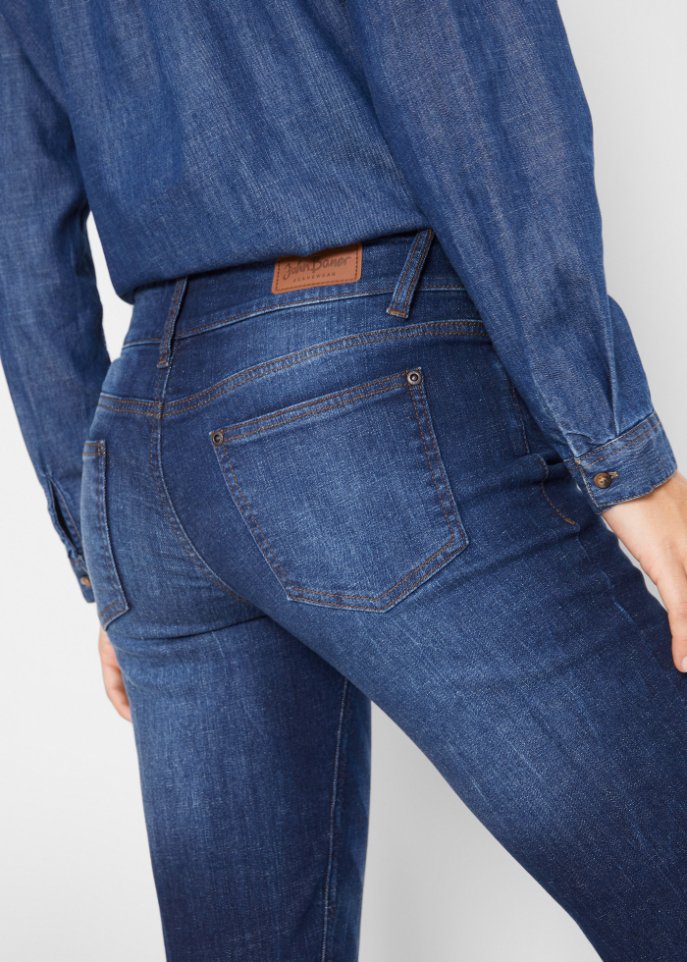 Stretch Mom-Jeans