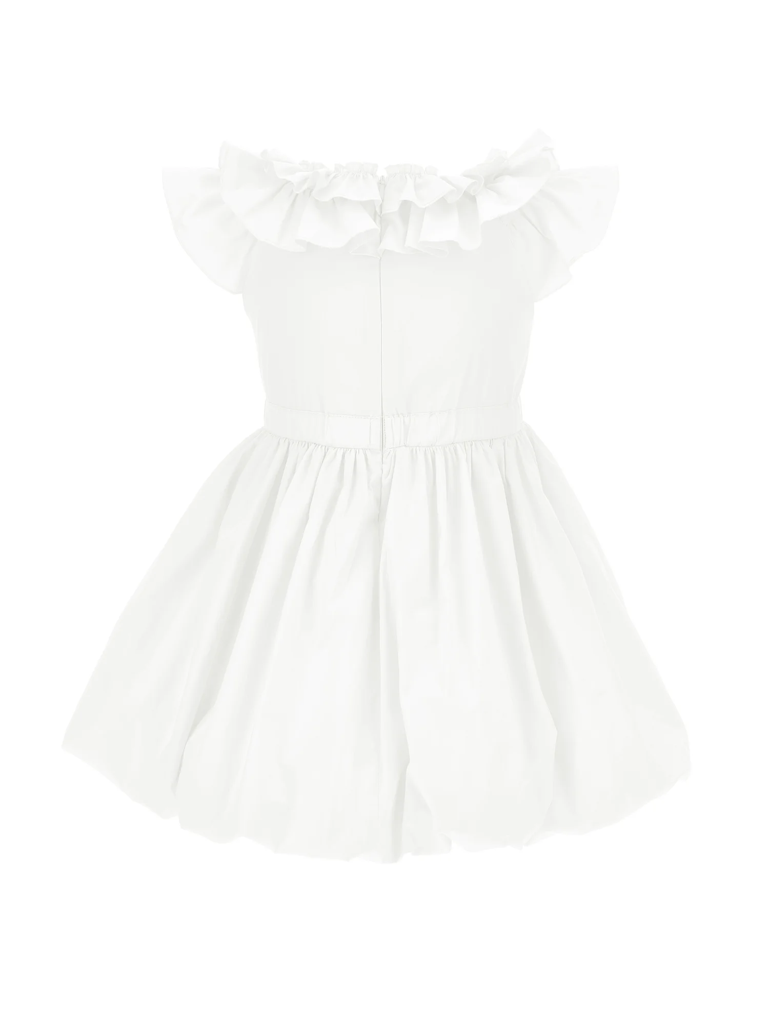 Monnalisa VESTIDO GLOBO LIGERO - Vestido elegante