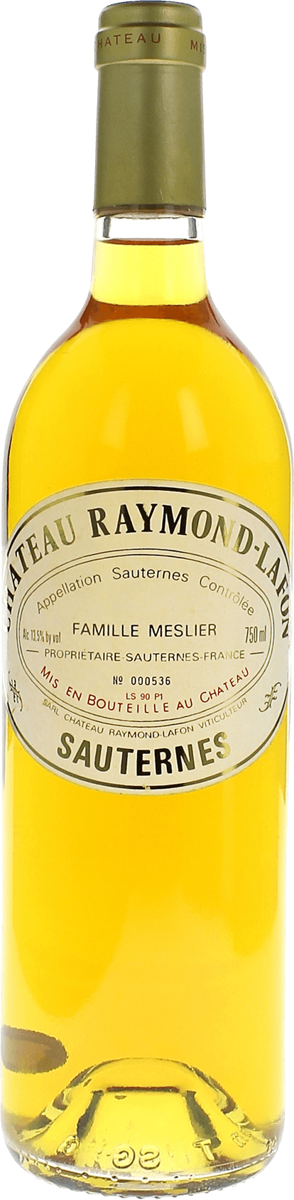 Raymon-lafon 1988