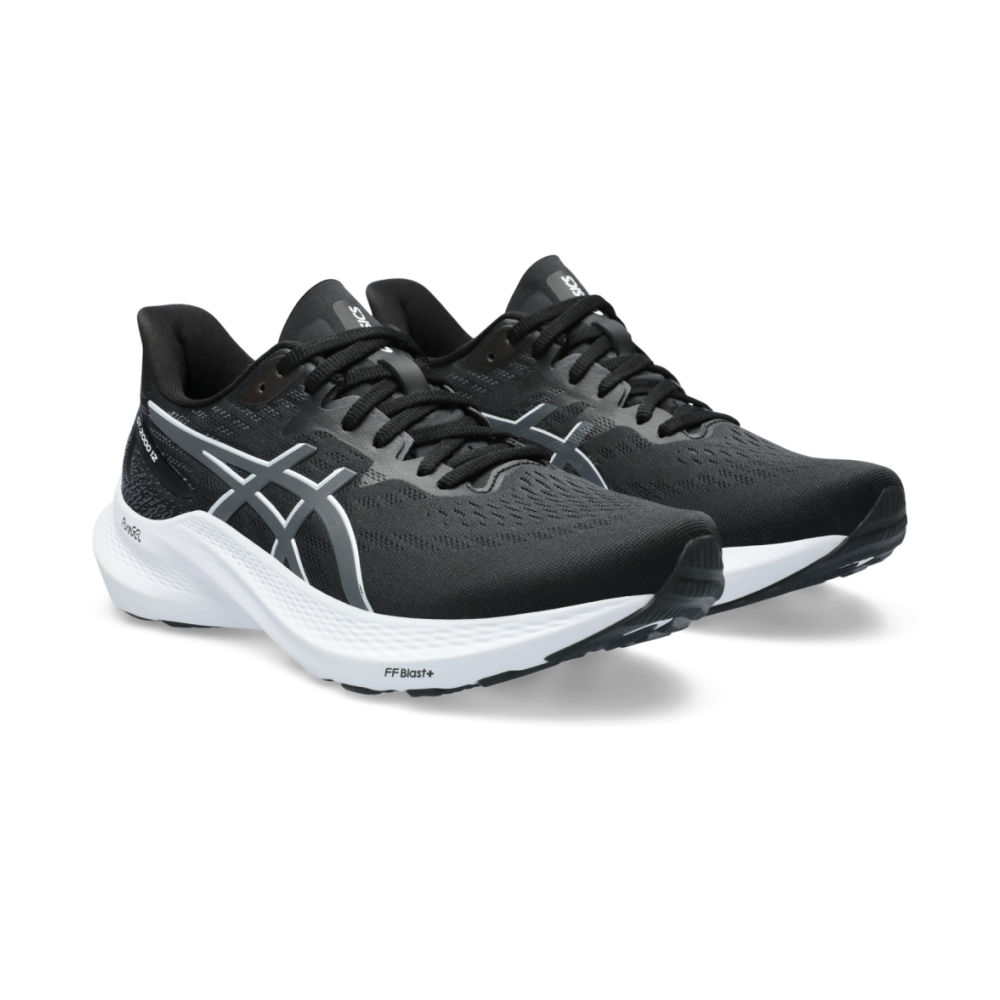 Asics GT 2000 12 NARROW 1012B509-002 / schwarz
