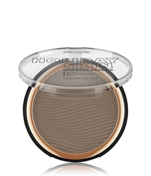 CATRICE Holiday Skin Luminous Bronzer Bronzer-8 g