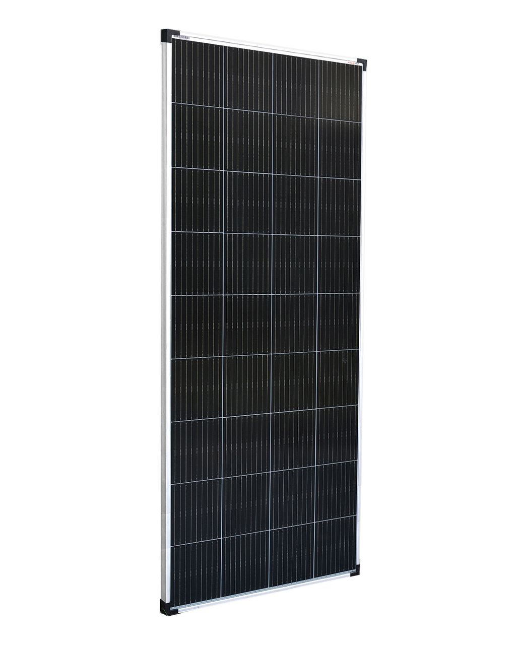 Enjoy solar Monokristallines Solarmodul 200W/12V