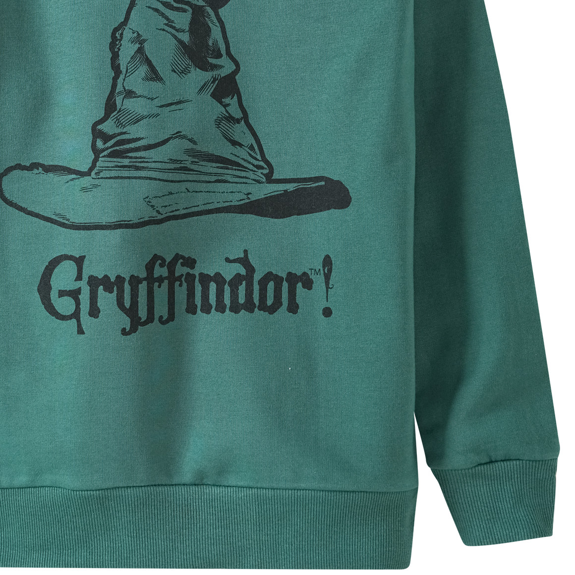 Harry Potter Hoodie mit Print