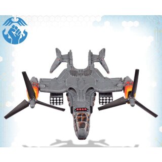 Strikehawk Tilt-Rotor