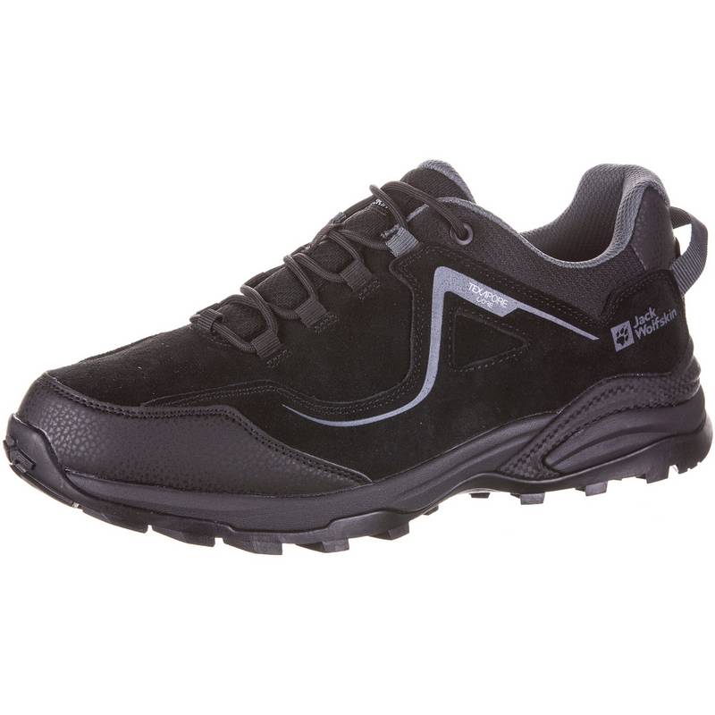 Jack Wolfskin SUNSET HIKE TEXAPORE LOW Wanderschuhe Herren