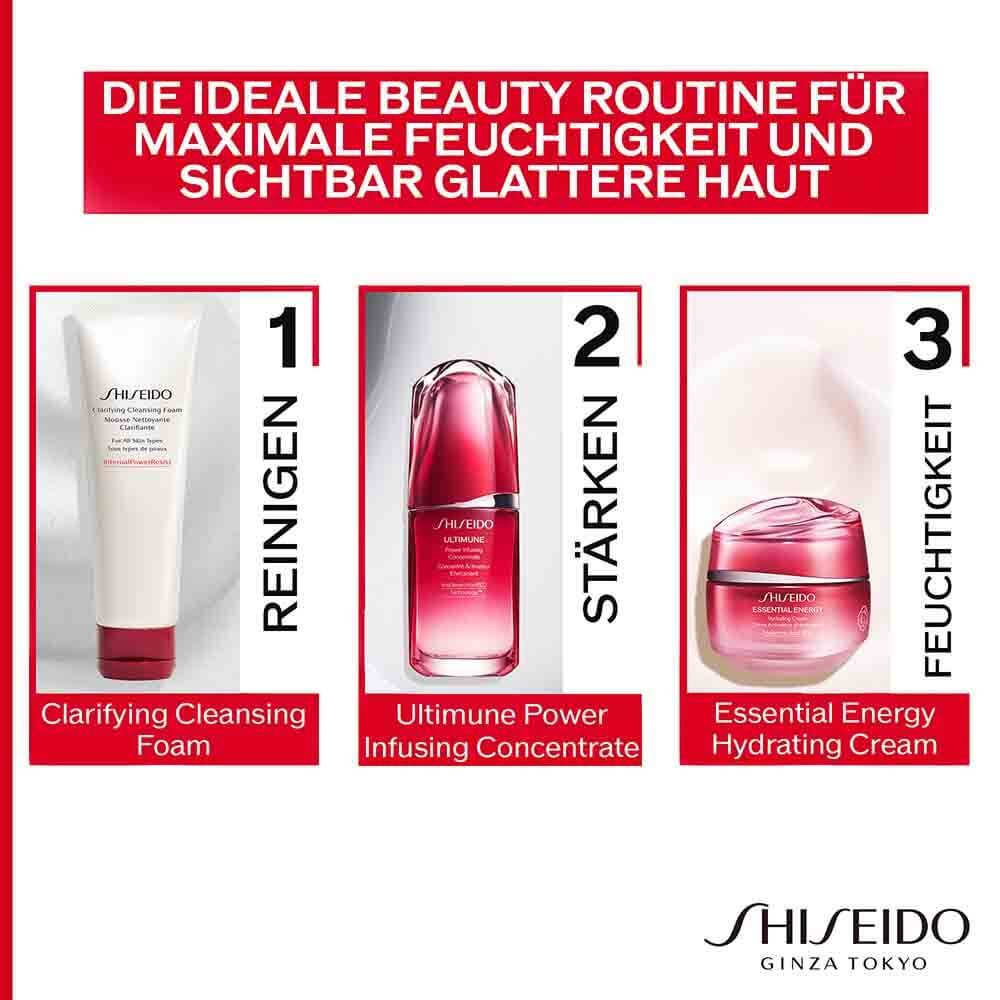 Shiseido Essential Energy Hydrating Day Cream SPF 20