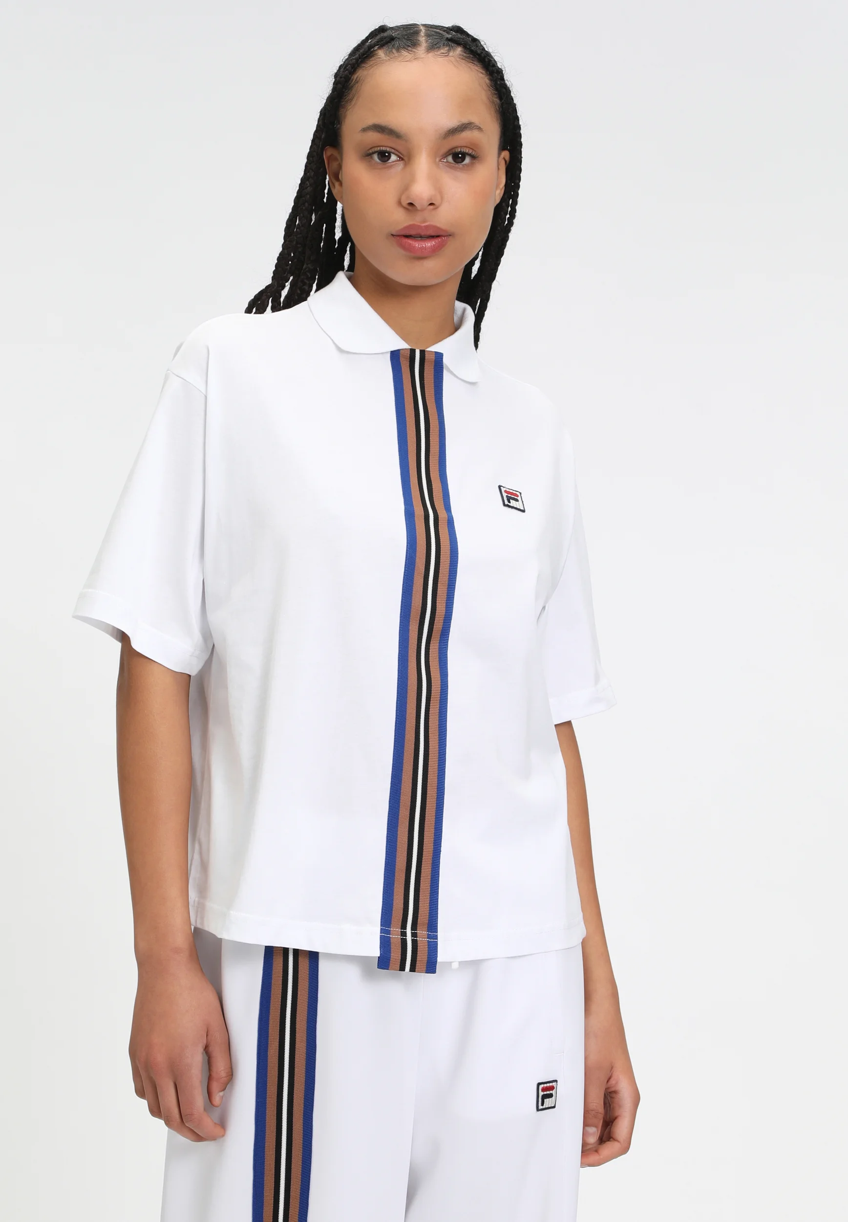 Fila de camisas