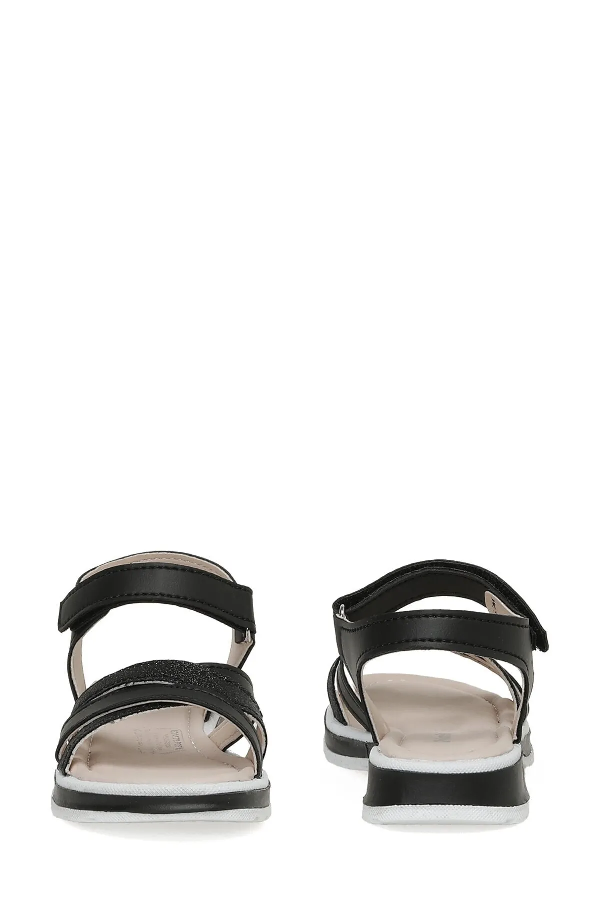 Polaris  624179P3FX Schwarze Sandalen für Mädchen