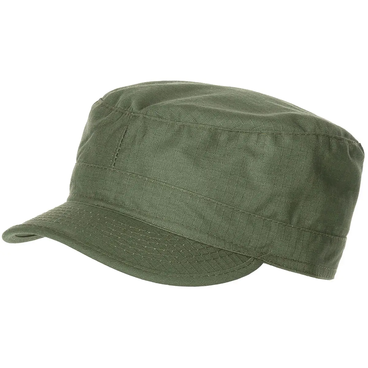 US BDU Feldmütze Ripstop oliv