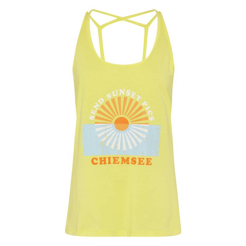 Chiemsee Top Tanktop Damen