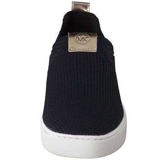 Michael Kors Juno Knit Slip On in schwarz
