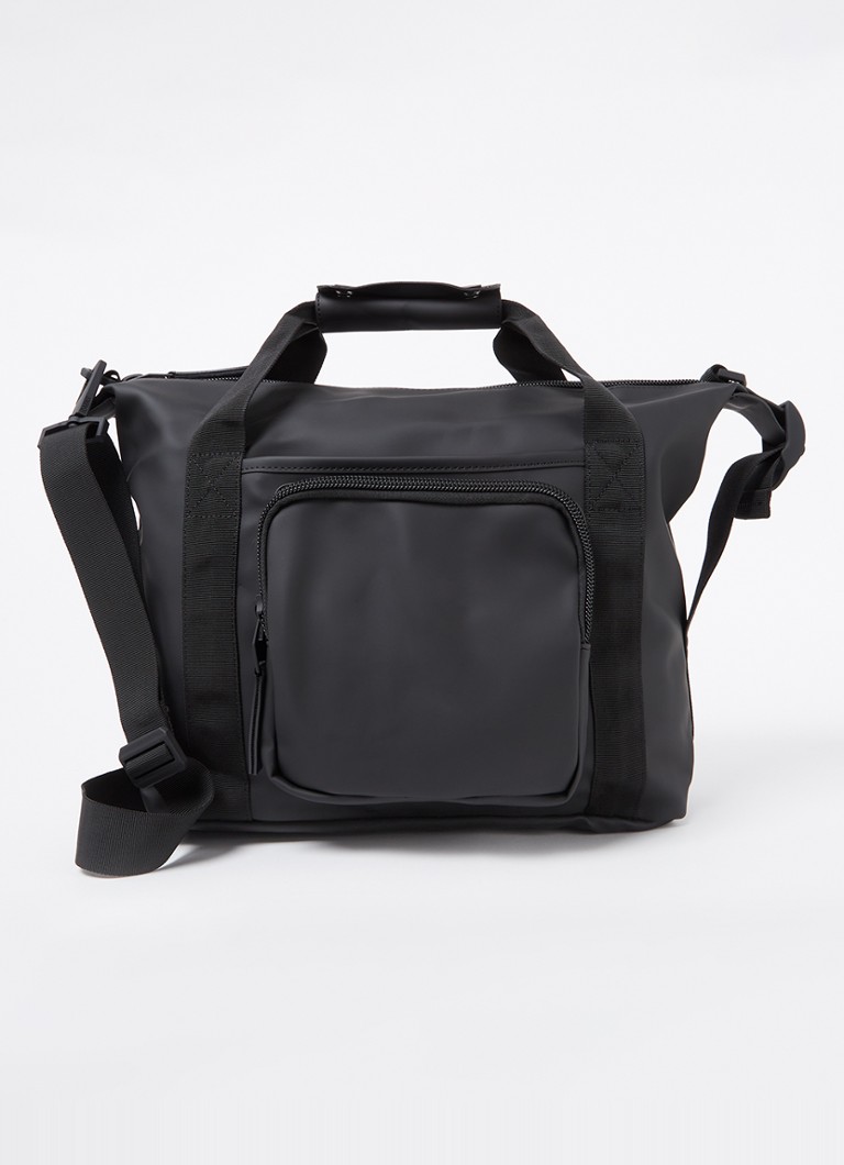 Rains Texel Kit weekend bag with water-repellent coating