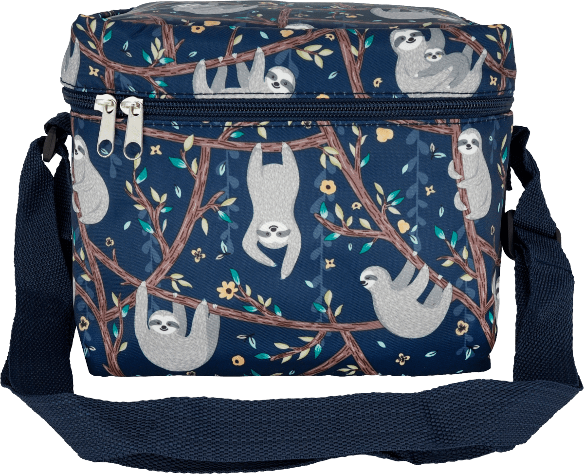 Kindertasche blau Faultier, 1 St