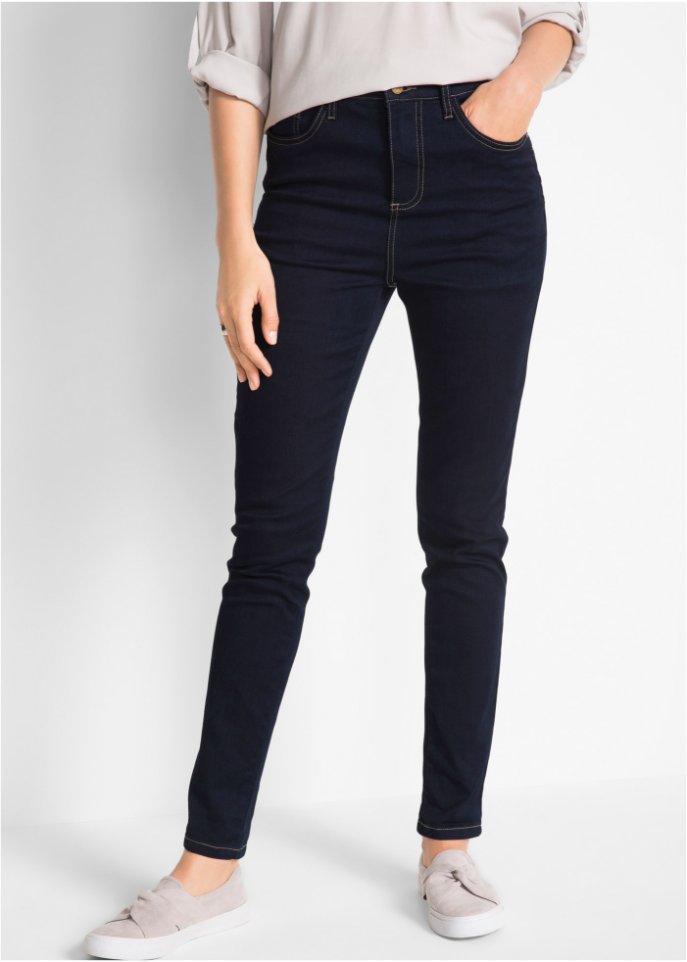 Super-Stretch-Highwaist-Jeans