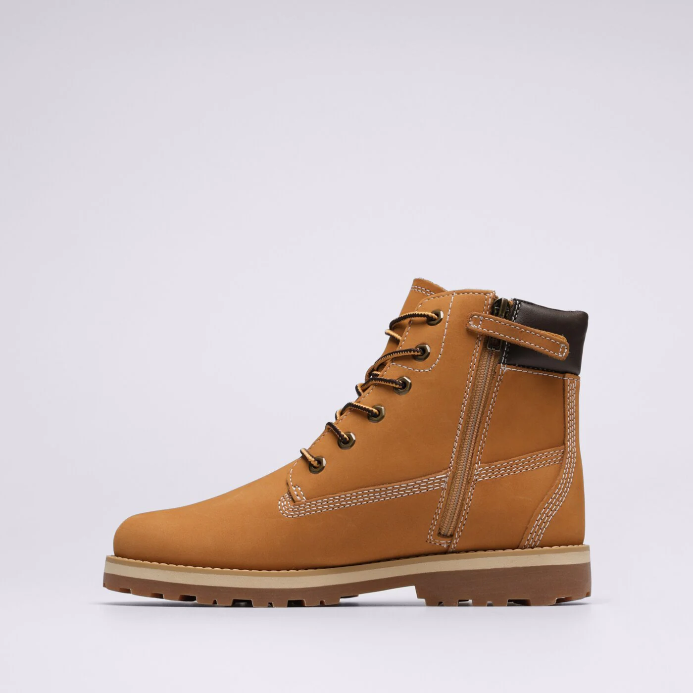 TIMBERLAND COURMA KID TRADITIONAL6IN Gelb