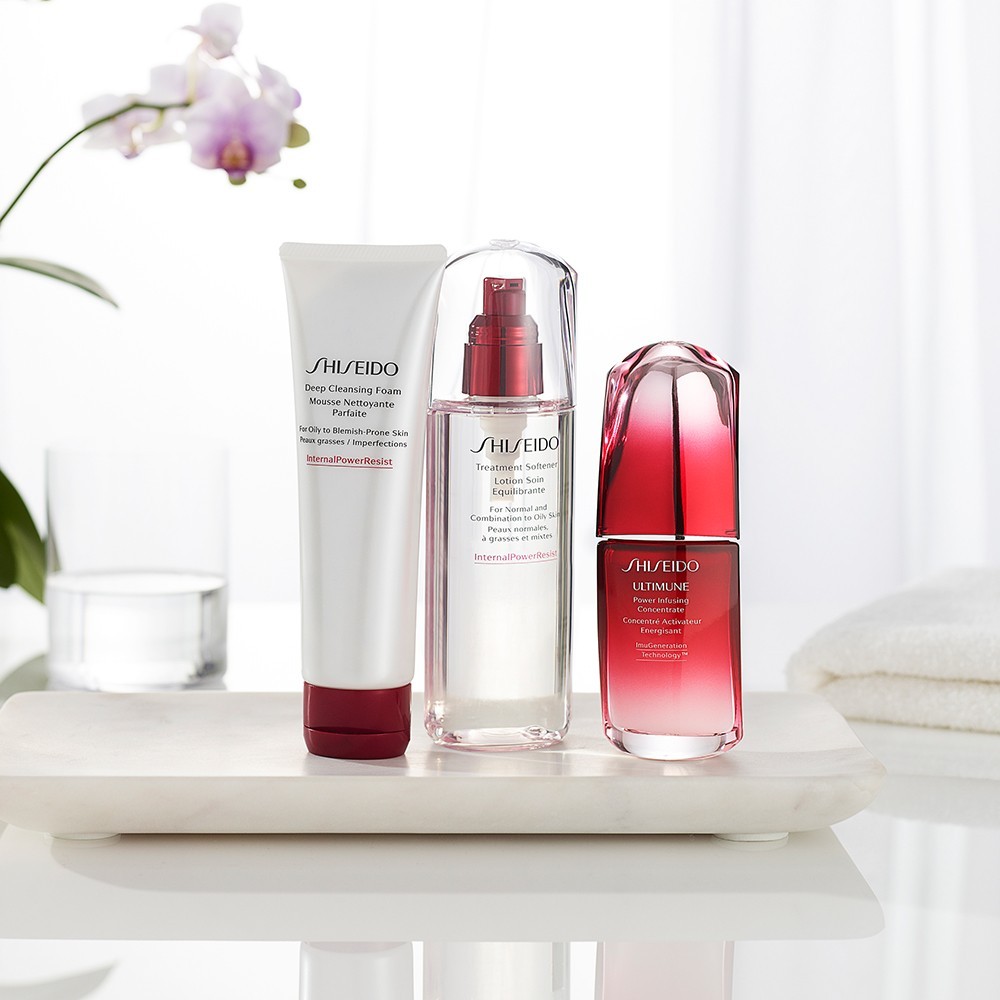 Clarifying Cleansing Foam