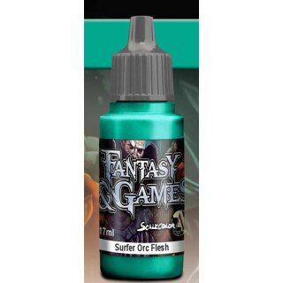 Scale Color: Surfer Orc Flesh (17 ml)