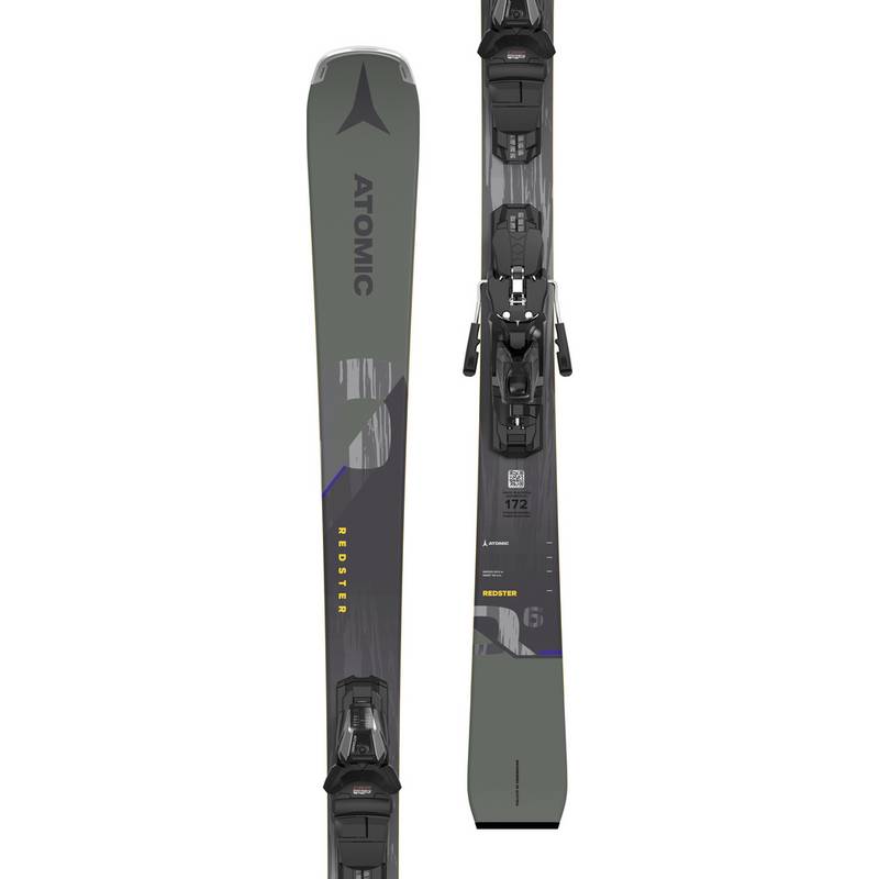 ATOMIC REDSTER Q6 + M 12 GW Carving Ski