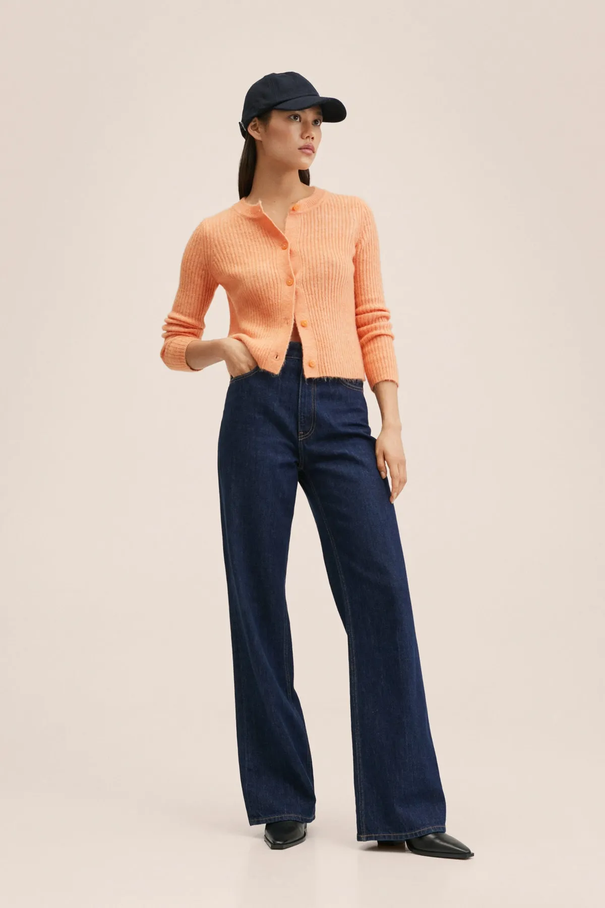 MANGO  27072881 Damen/Mädchen Clementine